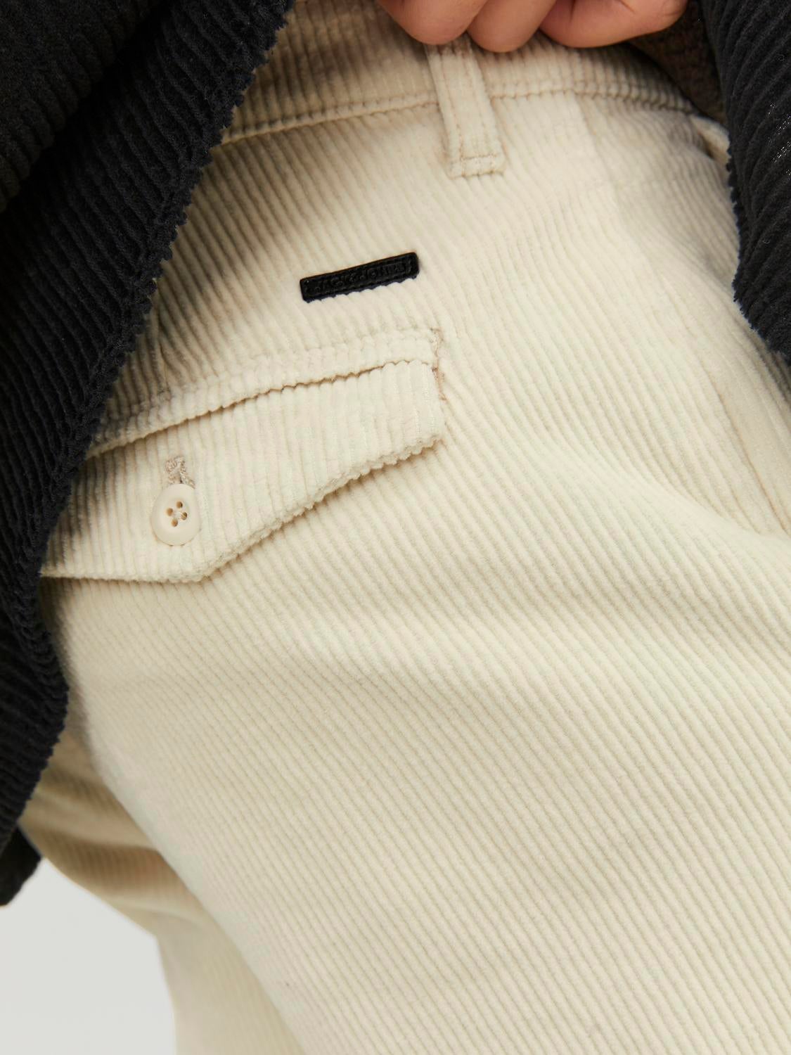 CHAPS RALPH LAUREN Mens Pegged Chino Trousers W40 L30 Beige Cotton |  Vintage & Second-Hand Clothing Online | Thrift Shop