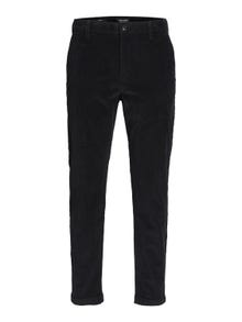 Jack & Jones Carrot fit Chinobroek -Black - 12242204