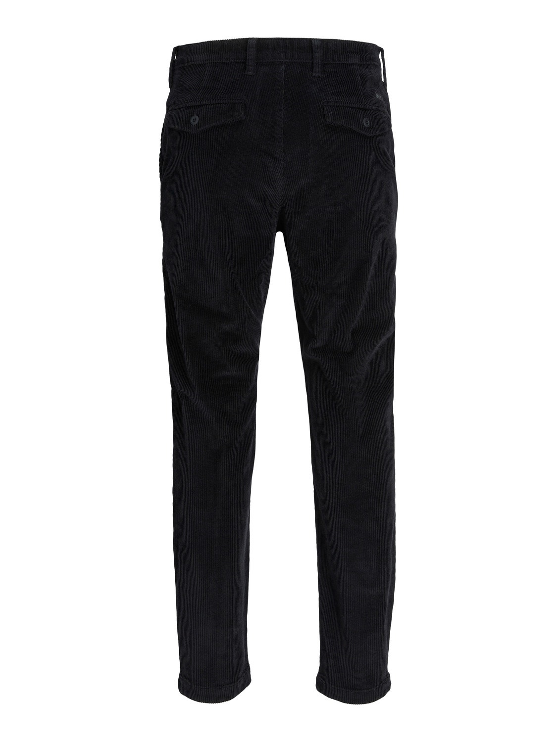 Jack & Jones Carrot fit Chino trousers -Black - 12242204