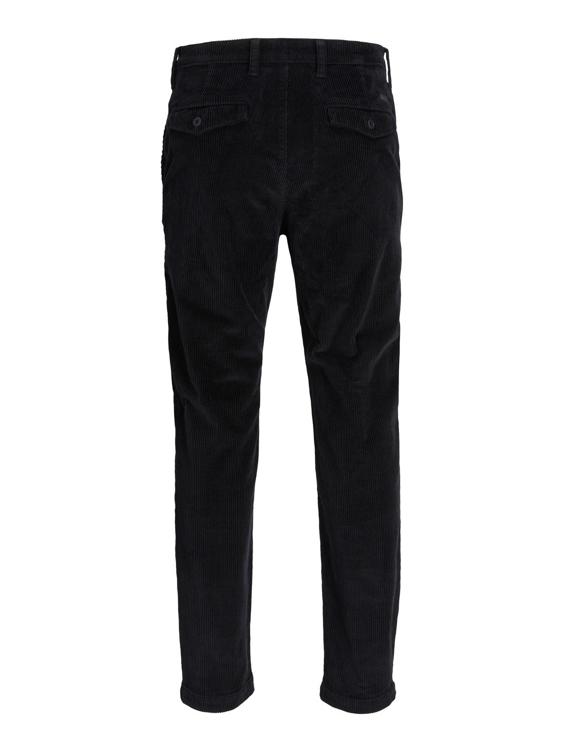 Jack & Jones Carrot fit Plátěné kalhoty Chino -Black - 12242204