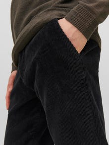 Jack & Jones Carrot fit Plátěné kalhoty Chino -Black - 12242204