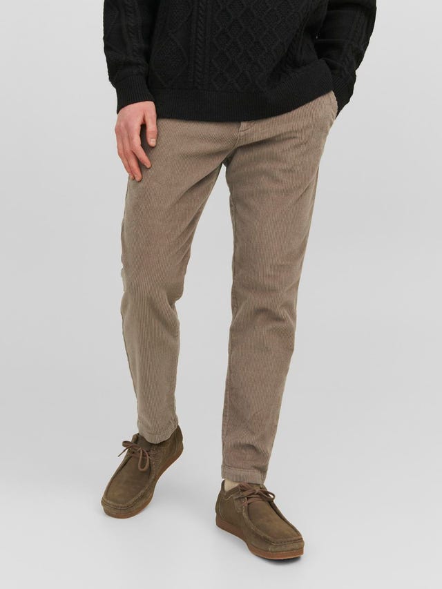 Jack & Jones Παντελόνι Carrot fit Chinos - 12242204