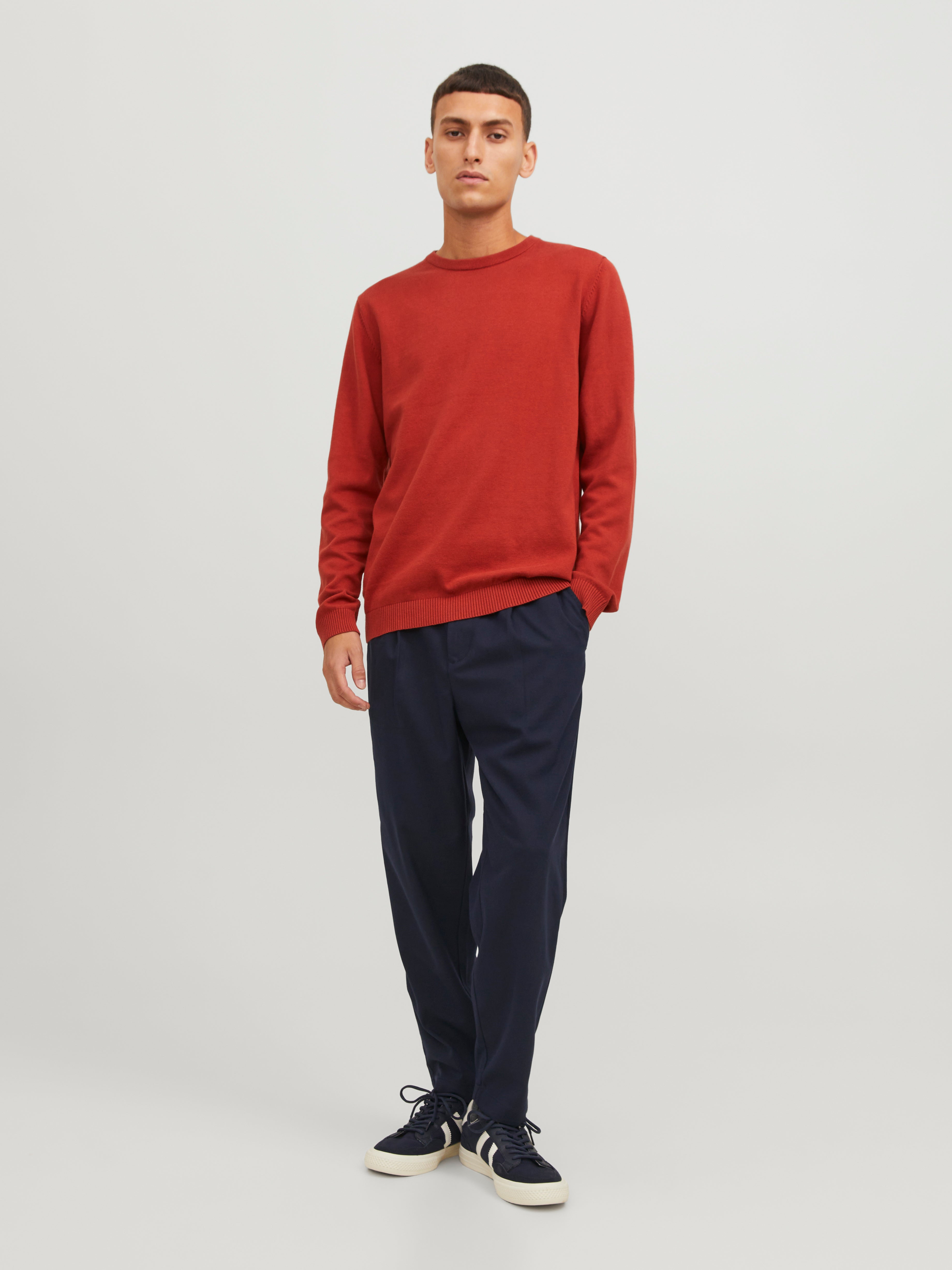 Loose Fit Chino trousers