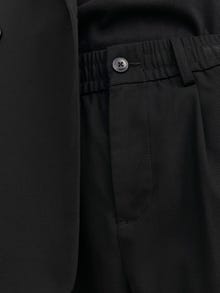 Jack & Jones Loose Fit Chino trousers -Black - 12242212