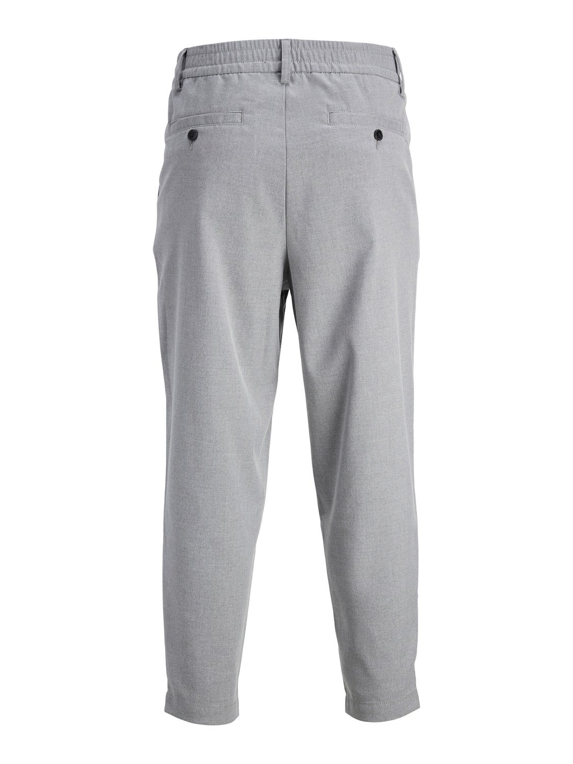 Loose Fit Chino trousers | Light Grey | Jack & Jones®