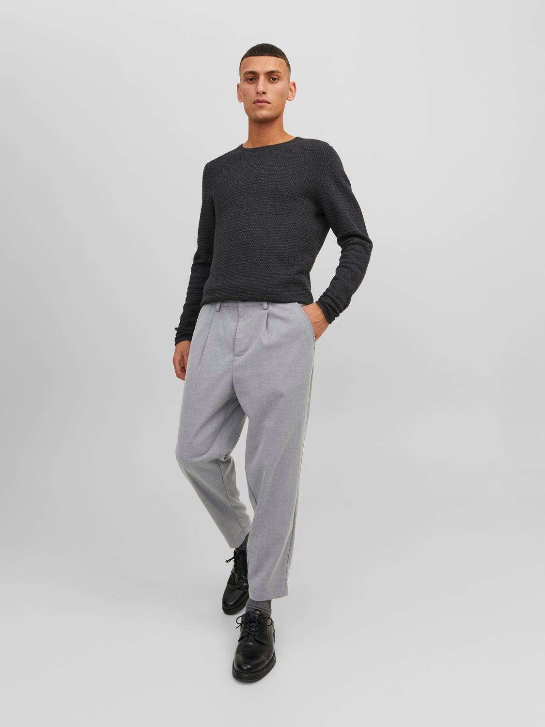 Loose Fit Chino-housut