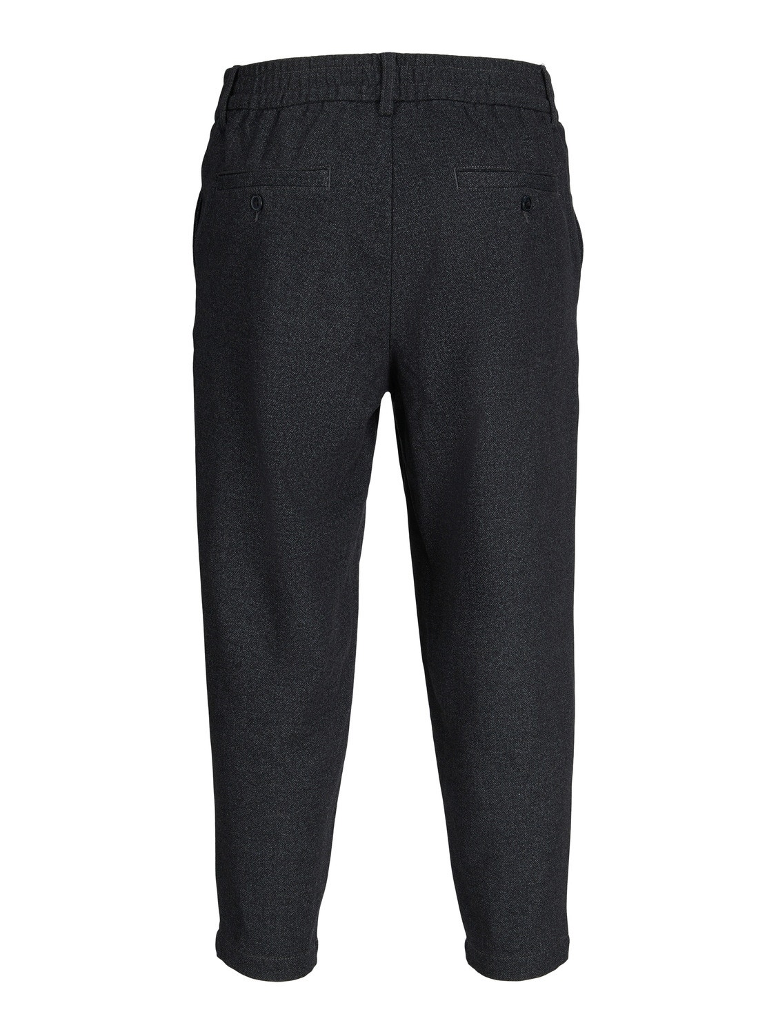 Jack & Jones Loose Fit Chino trousers -Dark Grey - 12242216