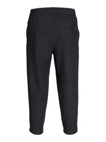 Jack & Jones Pantalones chinos Loose Fit -Dark Grey - 12242216