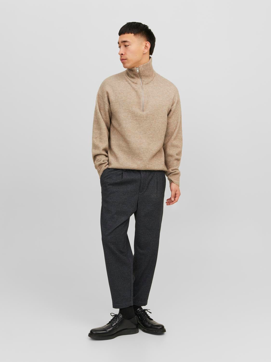 Loose Fit Chinos