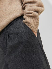 Jack & Jones Pantalon chino Loose Fit -Dark Grey - 12242216