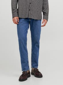 Jack & Jones JJICLARK JJEVAN AM 396 Regular fit Τζιν -Blue Denim - 12242221