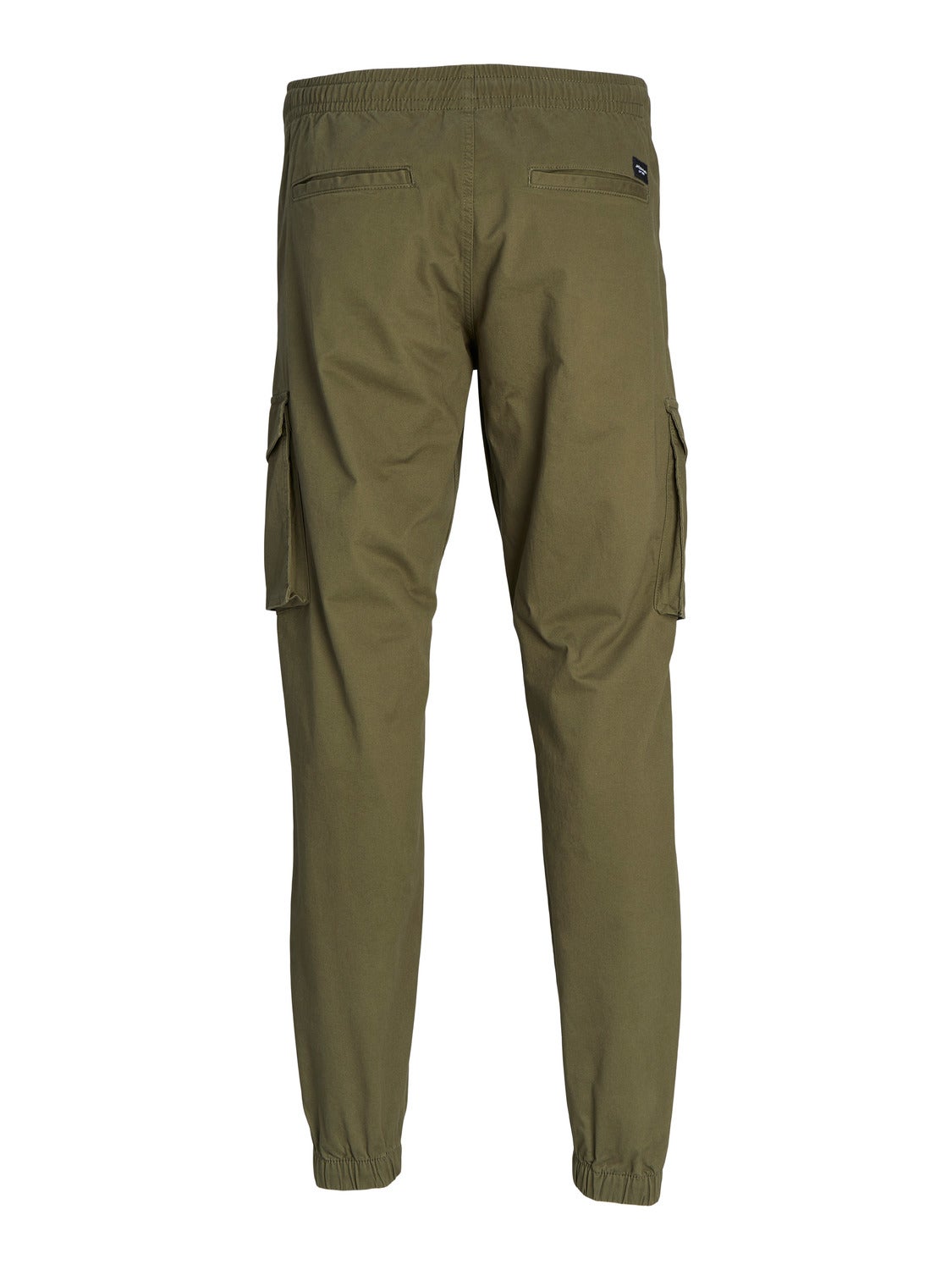 Khaki Relaxed Fit Cargo Trousers | New Look