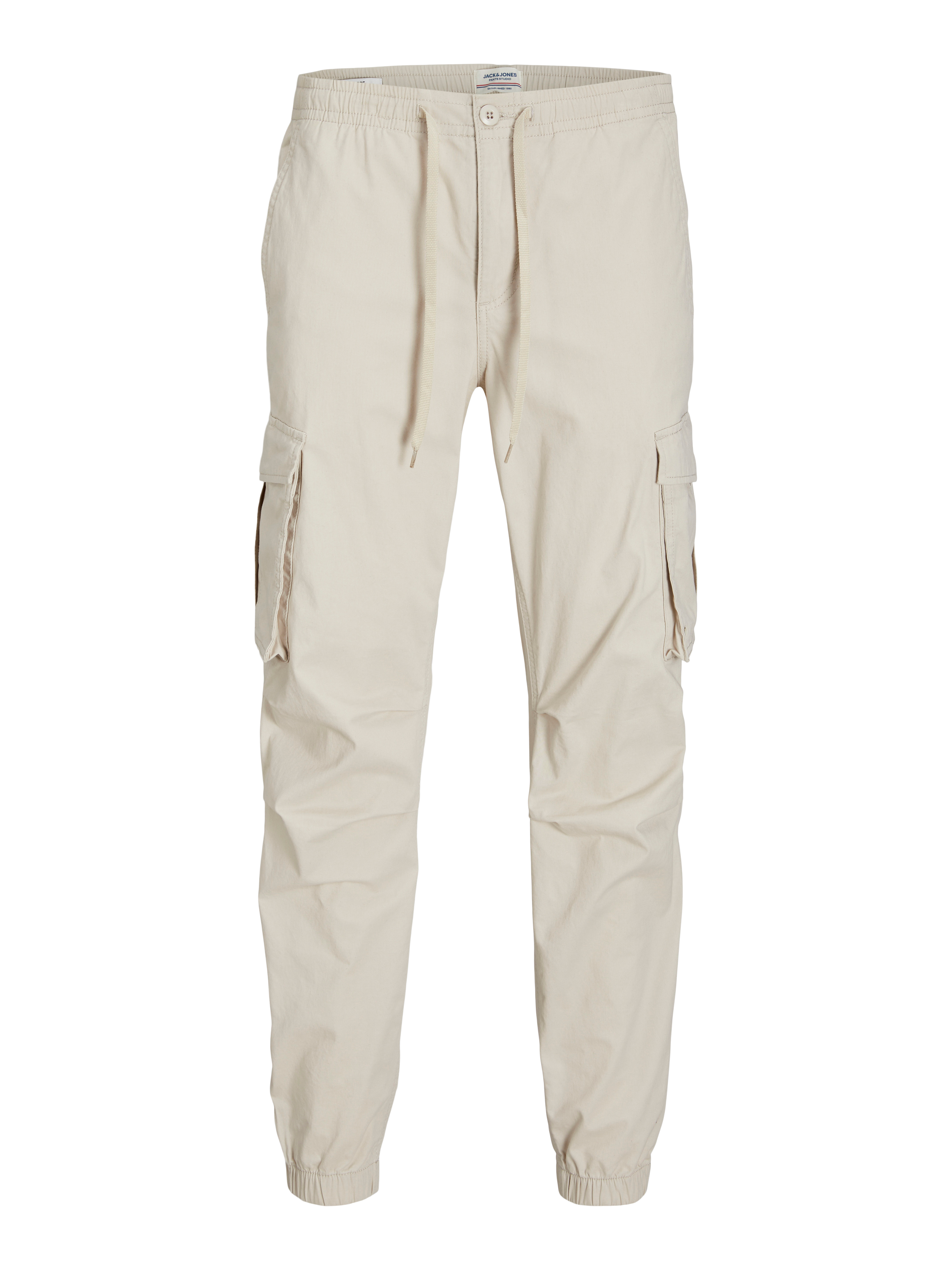 Thumbnail - Relaxed Fit Cargo-hose