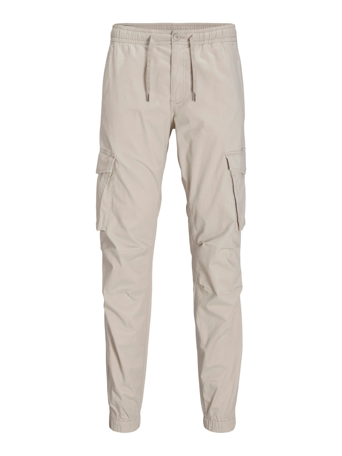 Buy Grey Trousers & Pants for Men by Jack & Jones Online | Ajio.com