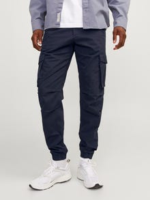 Jack & Jones Pantalon cargo Relaxed Fit -Dark Navy - 12242264
