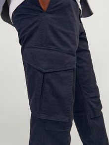 Jack & Jones Pantalon cargo Relaxed Fit -Dark Navy - 12242264