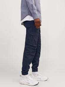 Jack & Jones Pantalon cargo Relaxed Fit -Dark Navy - 12242264