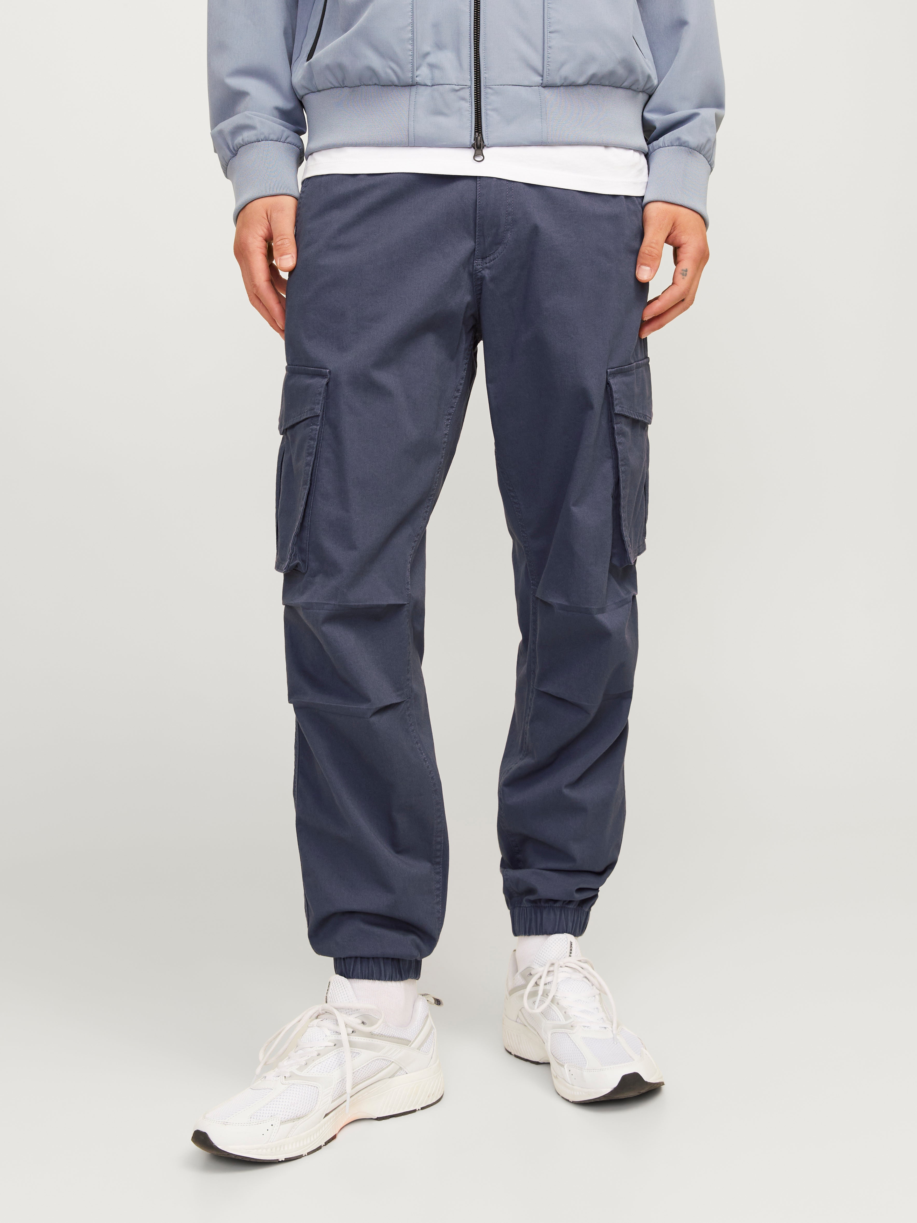 Relaxed Fit Cargo-hose