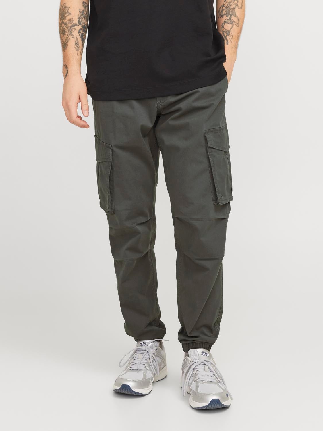 Relaxed Fit Cargo-hose