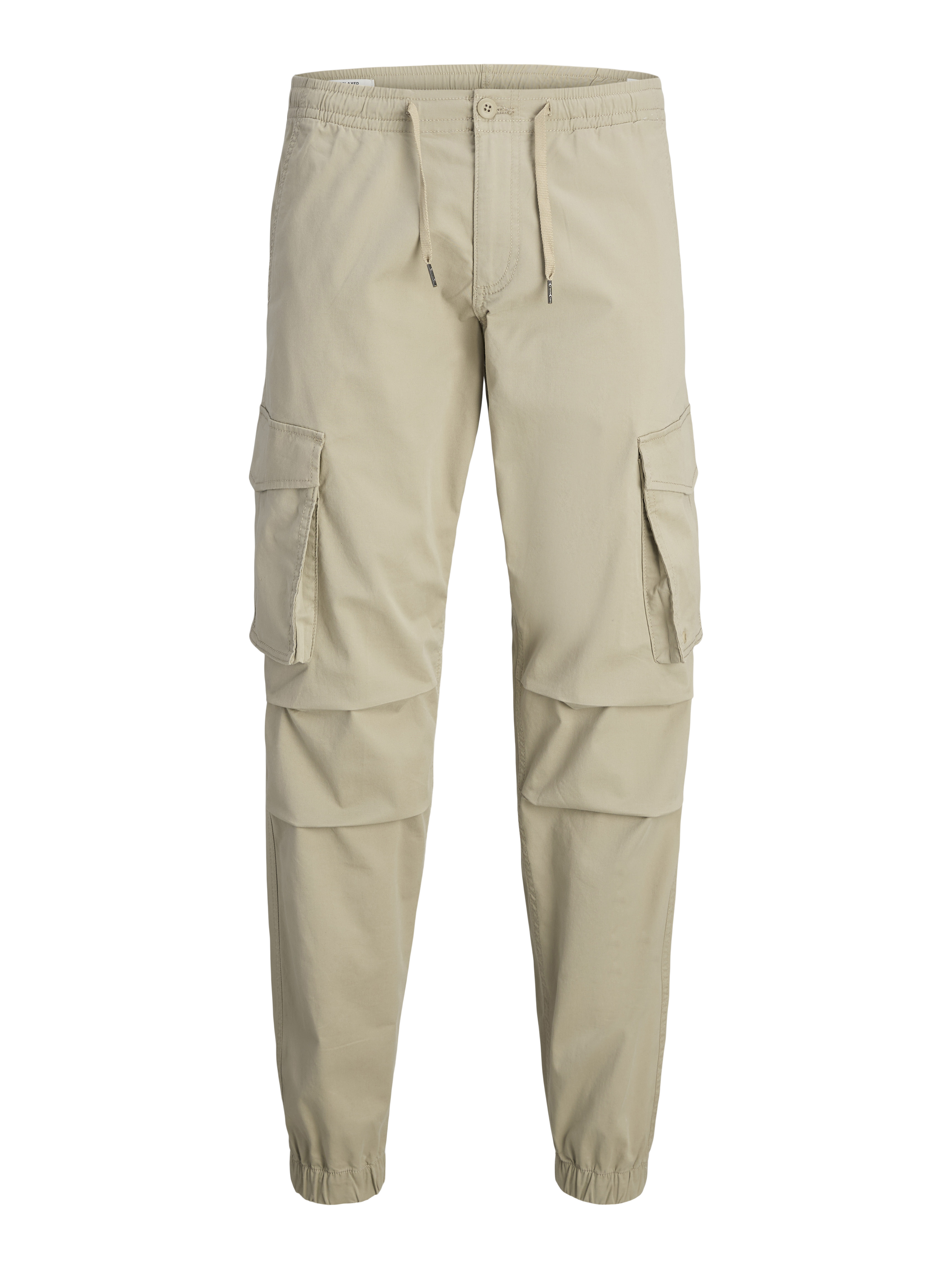 Thumbnail - Relaxed Fit Cargo-hose