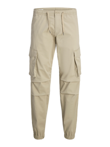 Jack & Jones Relaxed Fit Cargo broek -Seneca Rock - 12242264