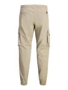 Jack & Jones Relaxed Fit Cargo broek -Seneca Rock - 12242264