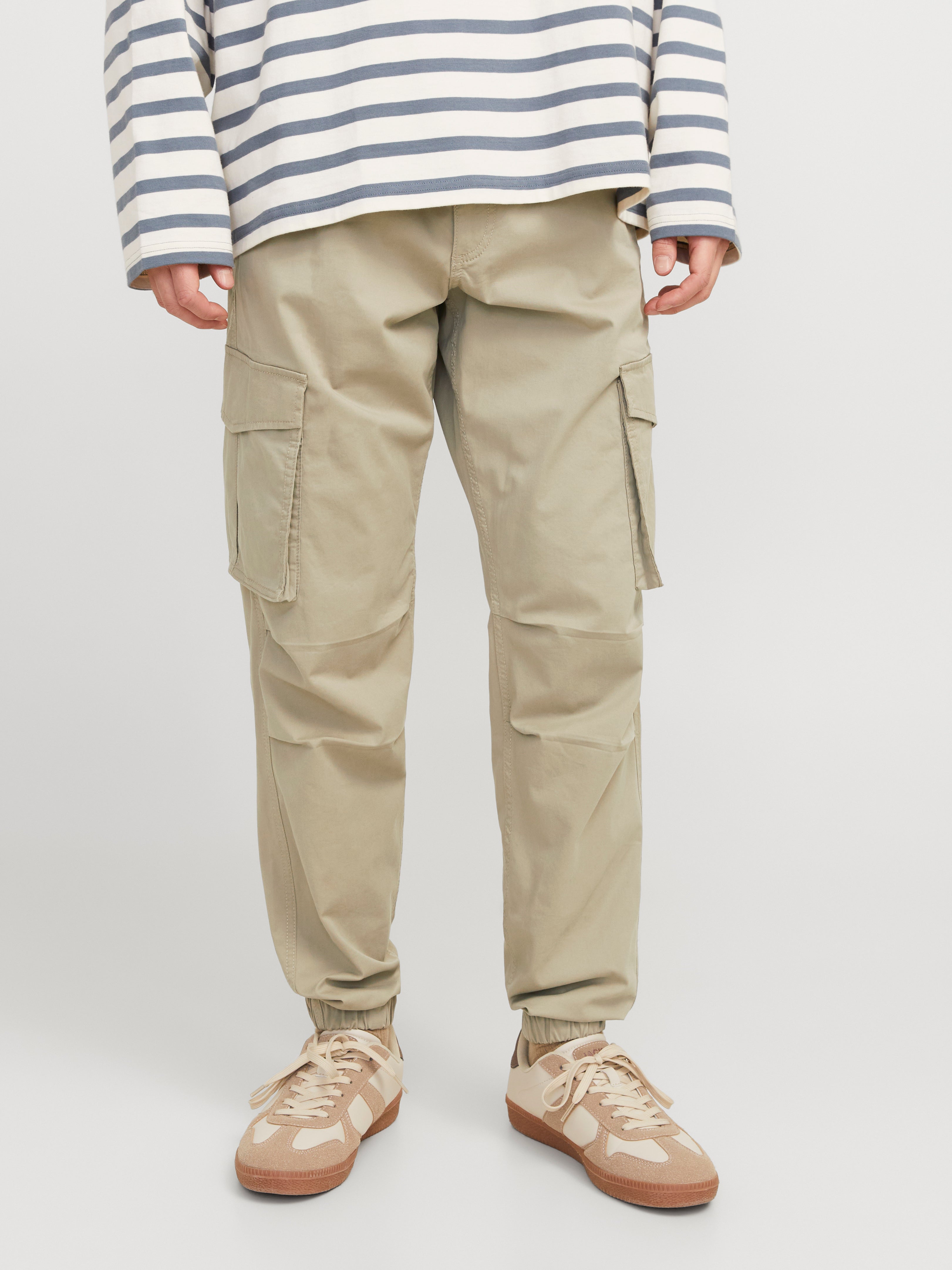 Relaxed Fit Cargo-hose
