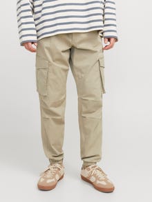 Jack & Jones Relaxed Fit Cargo broek -Seneca Rock - 12242264