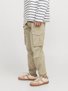 Jack & Jones Relaxed Fit Cargo broek -Seneca Rock - 12242264