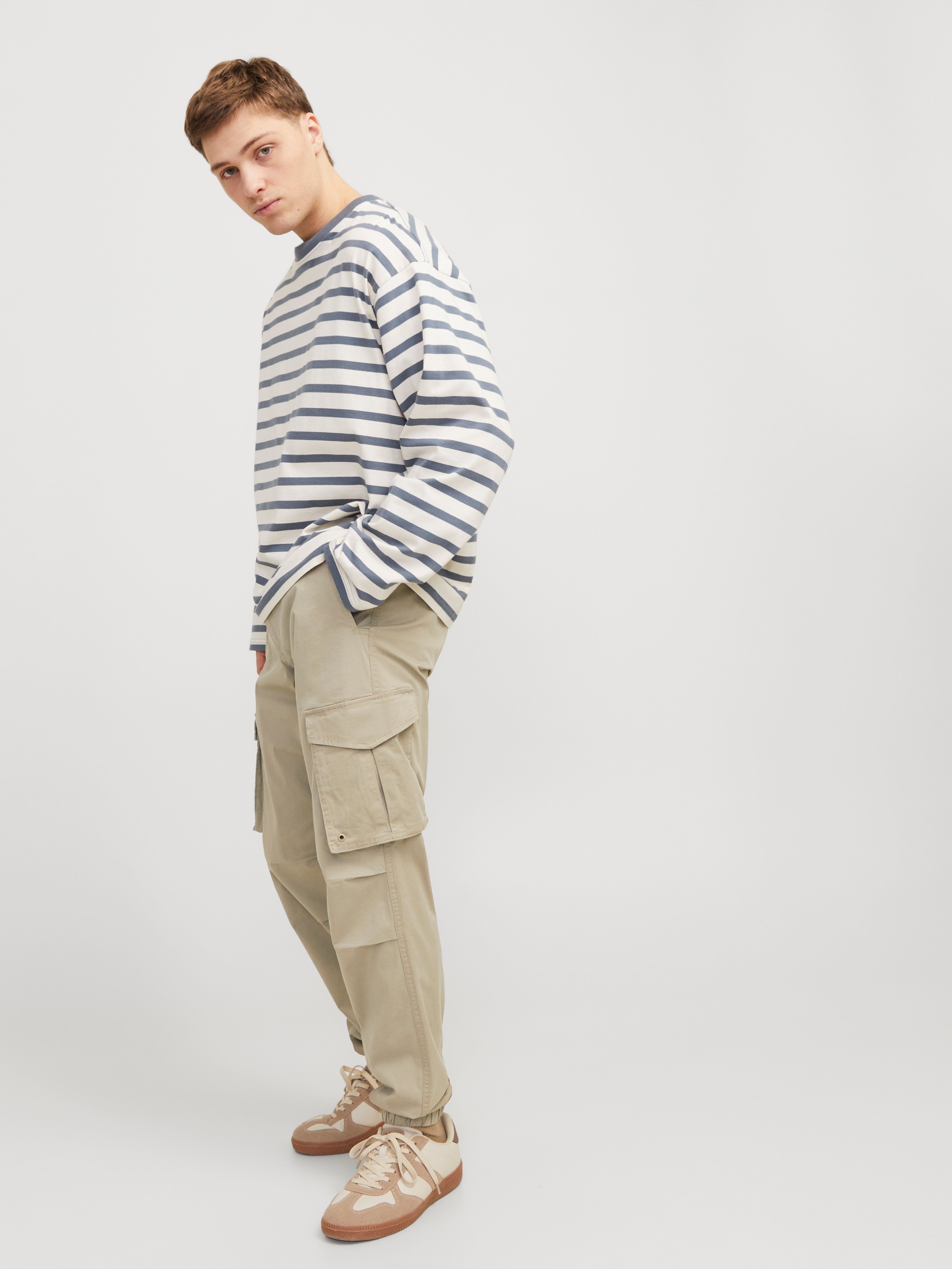 Relaxed Fit Cargo trousers