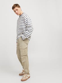 Jack & Jones Relaxed Fit Cargo broek -Seneca Rock - 12242264
