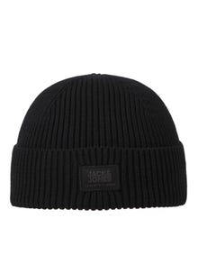 Jack & Jones Beanie -Black - 12242296