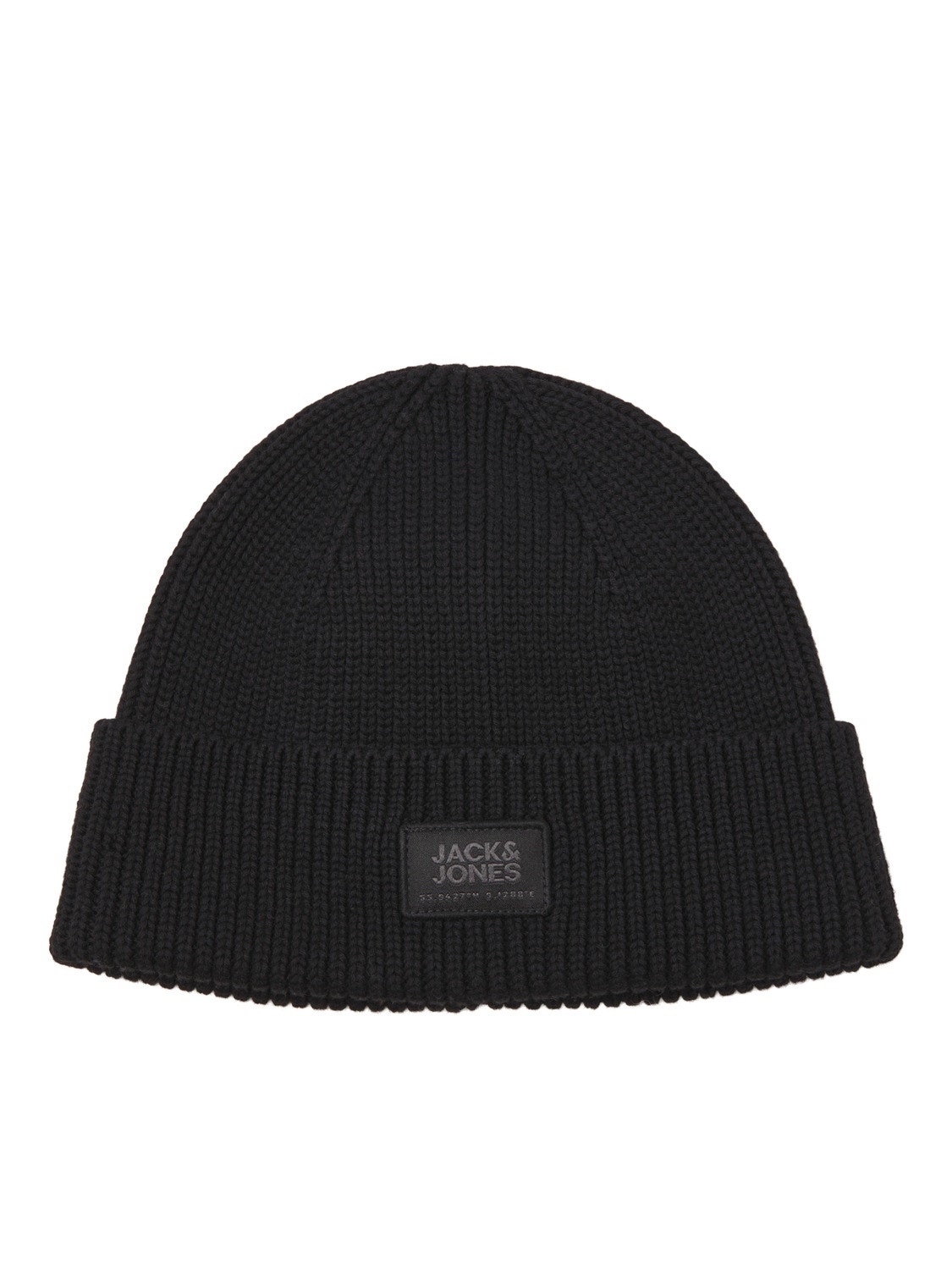 Jack & Jones Čepice Beanie -Black - 12242296