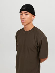 Jack & Jones Bonnet -Black - 12242296