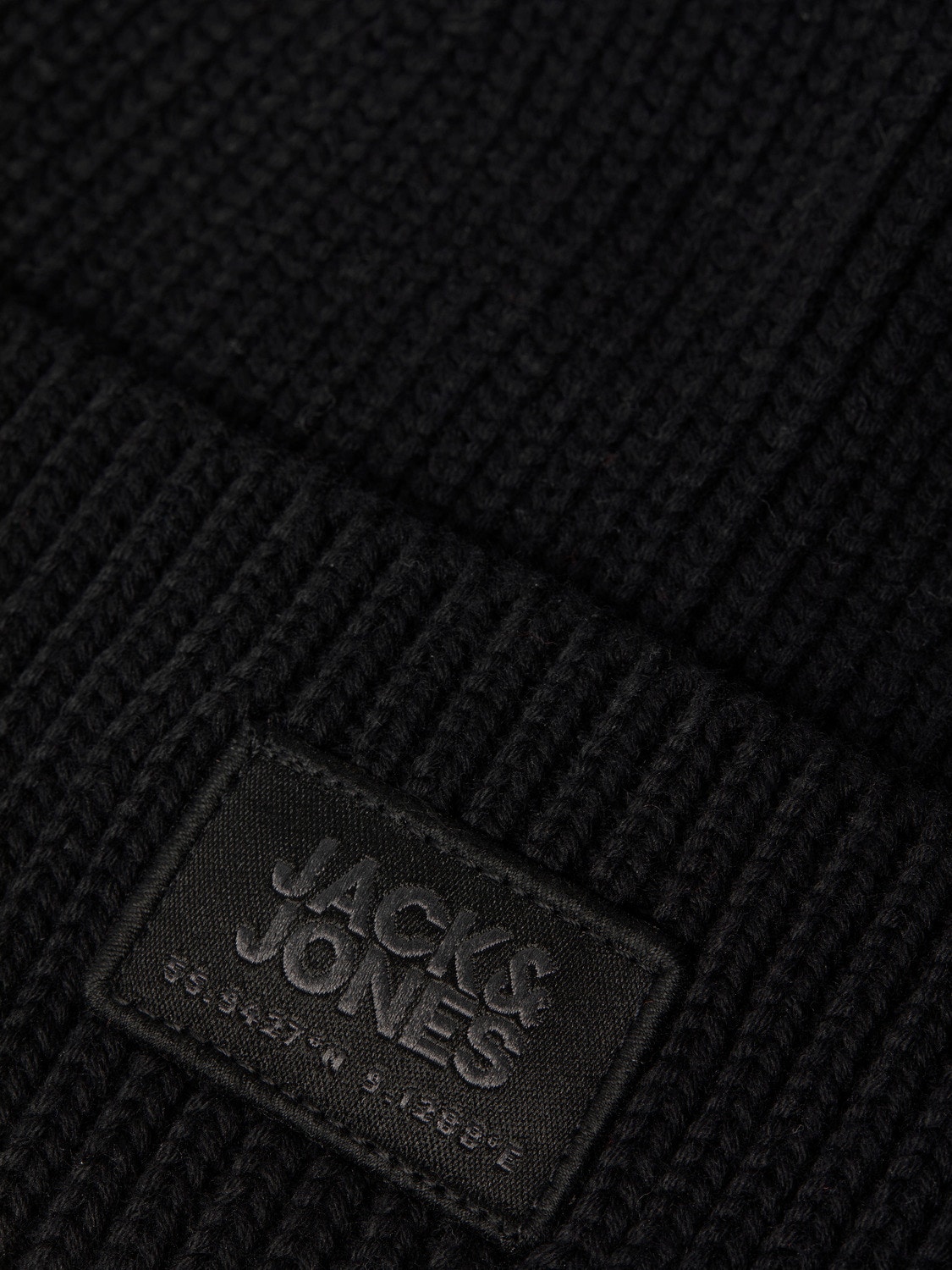 Jack & Jones Σκουφάκι -Black - 12242296