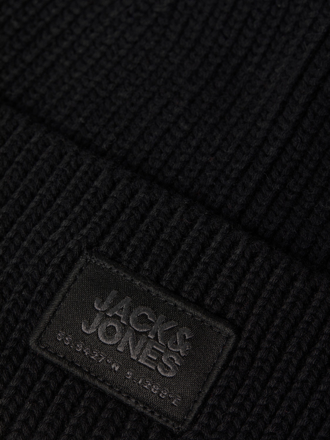 Jack & Jones Gorro -Black - 12242296