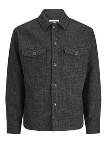Jack & Jones Giacca camicia Regular Fit -Black - 12242307