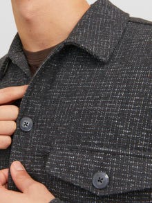 Jack & Jones Regular Fit Overshirt -Black - 12242307