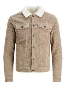 Jack & Jones Dynejakke -Fungi - 12242312