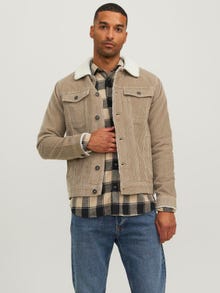 Jack & Jones Dynejakke -Fungi - 12242312