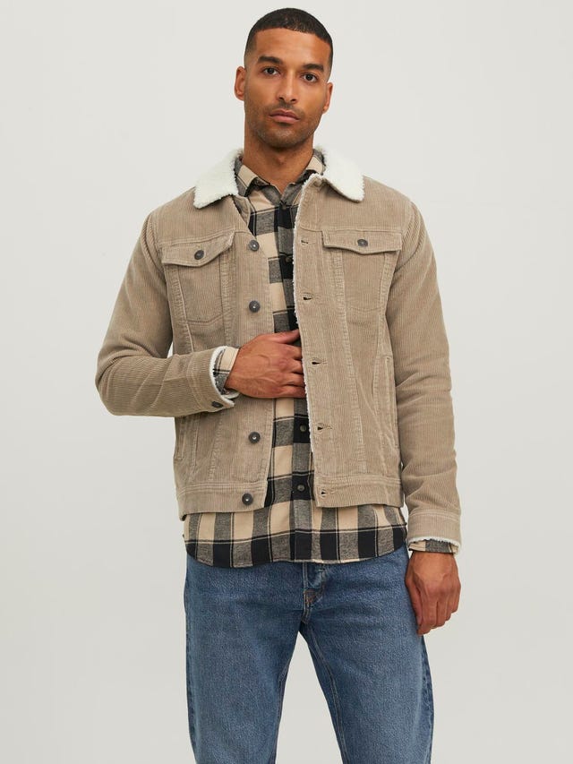 Jack & Jones Gefütterte Jacke - 12242312