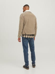 Jack & Jones Dynejakke -Fungi - 12242312