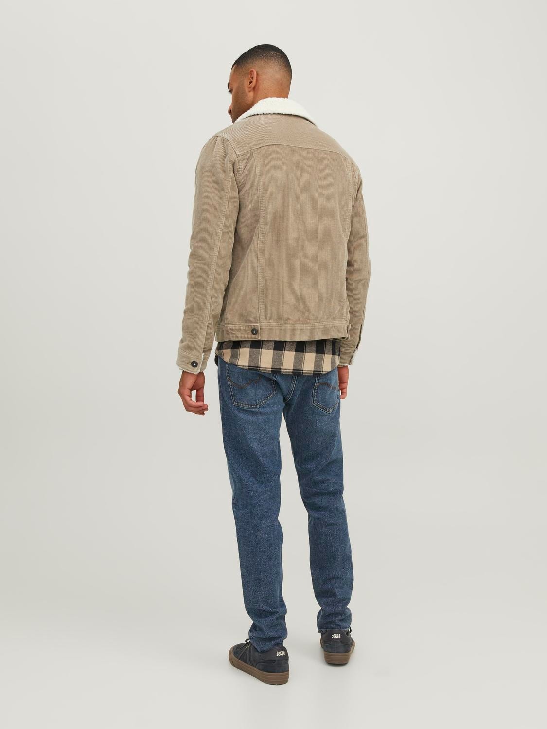 Jack & Jones Dynejakke -Fungi - 12242312