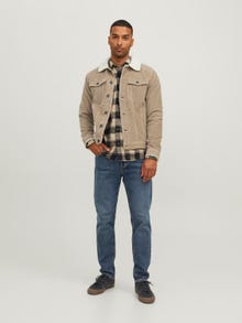 Jack & Jones Dynejakke -Fungi - 12242312