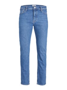 Jack & Jones JJIMIKE JJORIIGINAL AM 385 Jeans tapered fit -Blue Denim - 12242320
