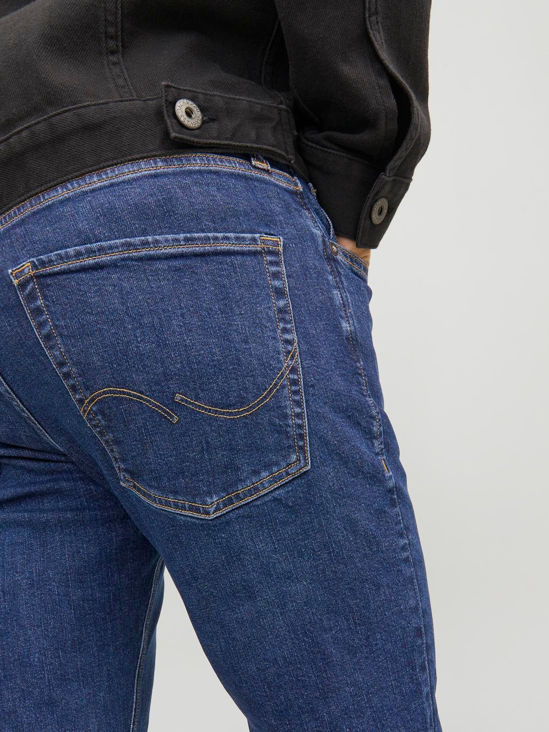 JJIMIKE JJORIGINAL AM 386 NOOS Tapered fit jeans | Medium