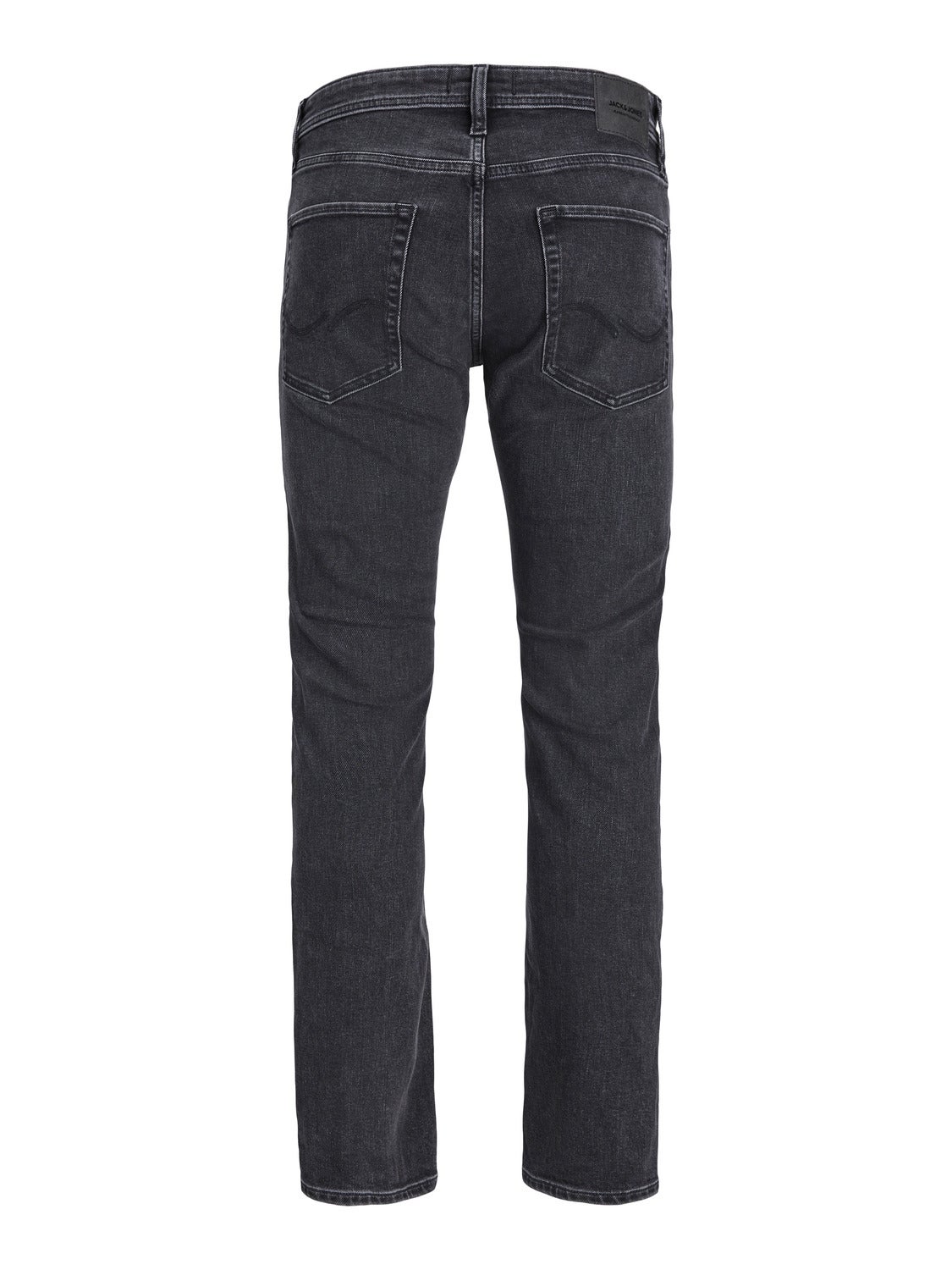 JJIMIKE JJORIIGINAL AM 389 Jean Coupe tapered Noir Jack Jones