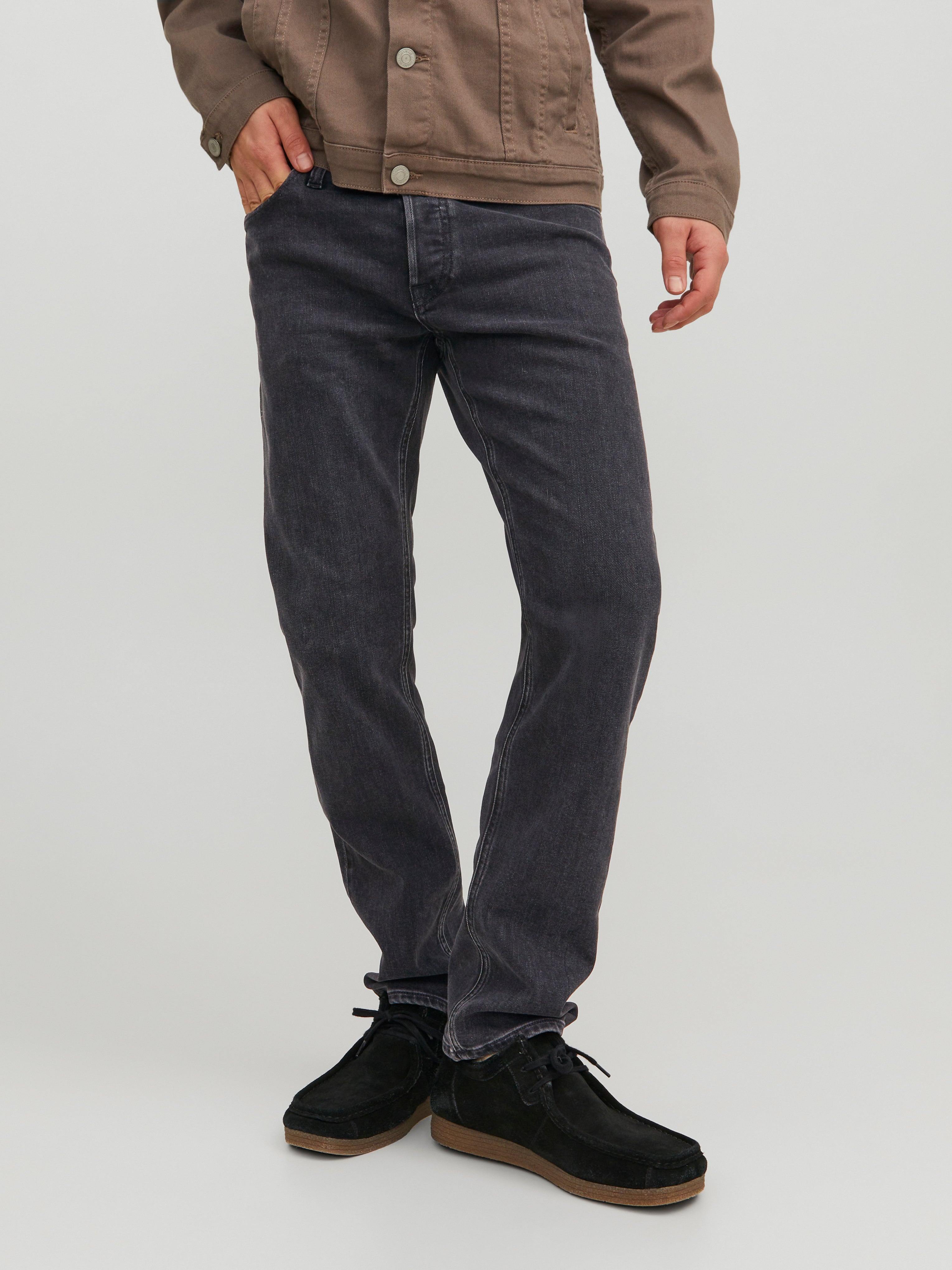 Jjimike Jjoriginal Am 389 Noos Tapered Fit Jeans