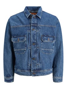 Jack & Jones Denim jacket -Blue Denim - 12242339