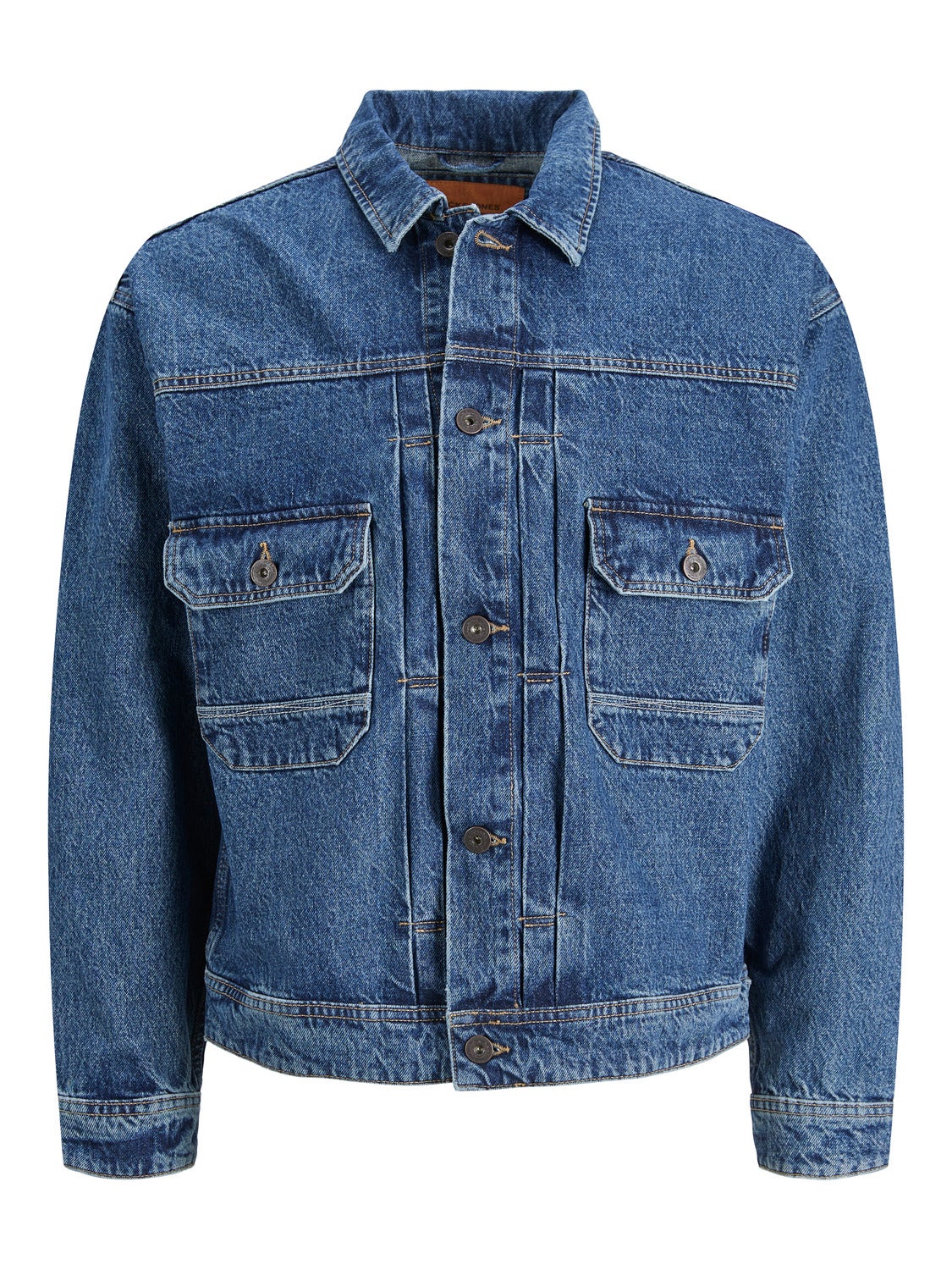 Veste en jeans 2025 jack and jones